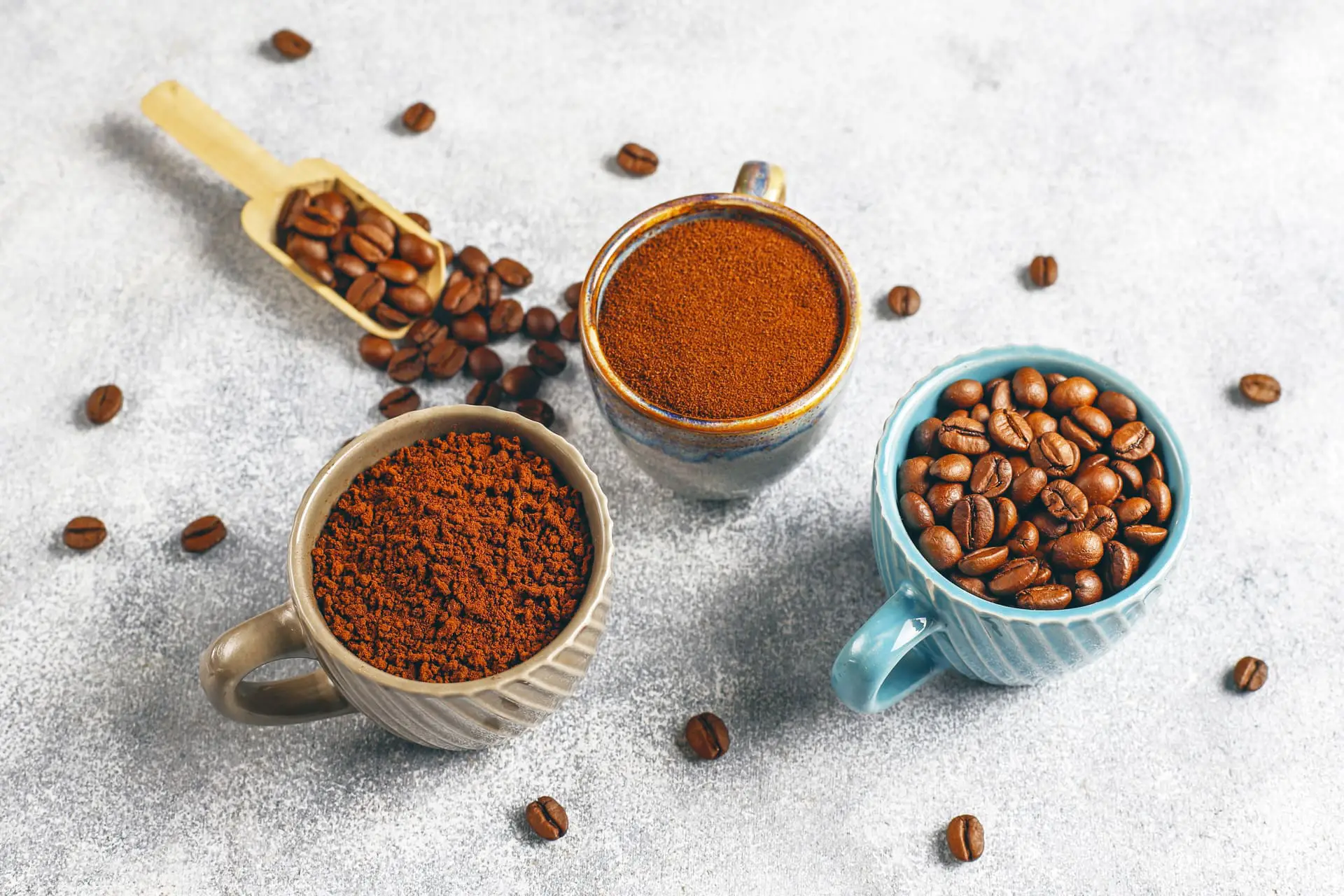 Où acheter du bon café en grains ?