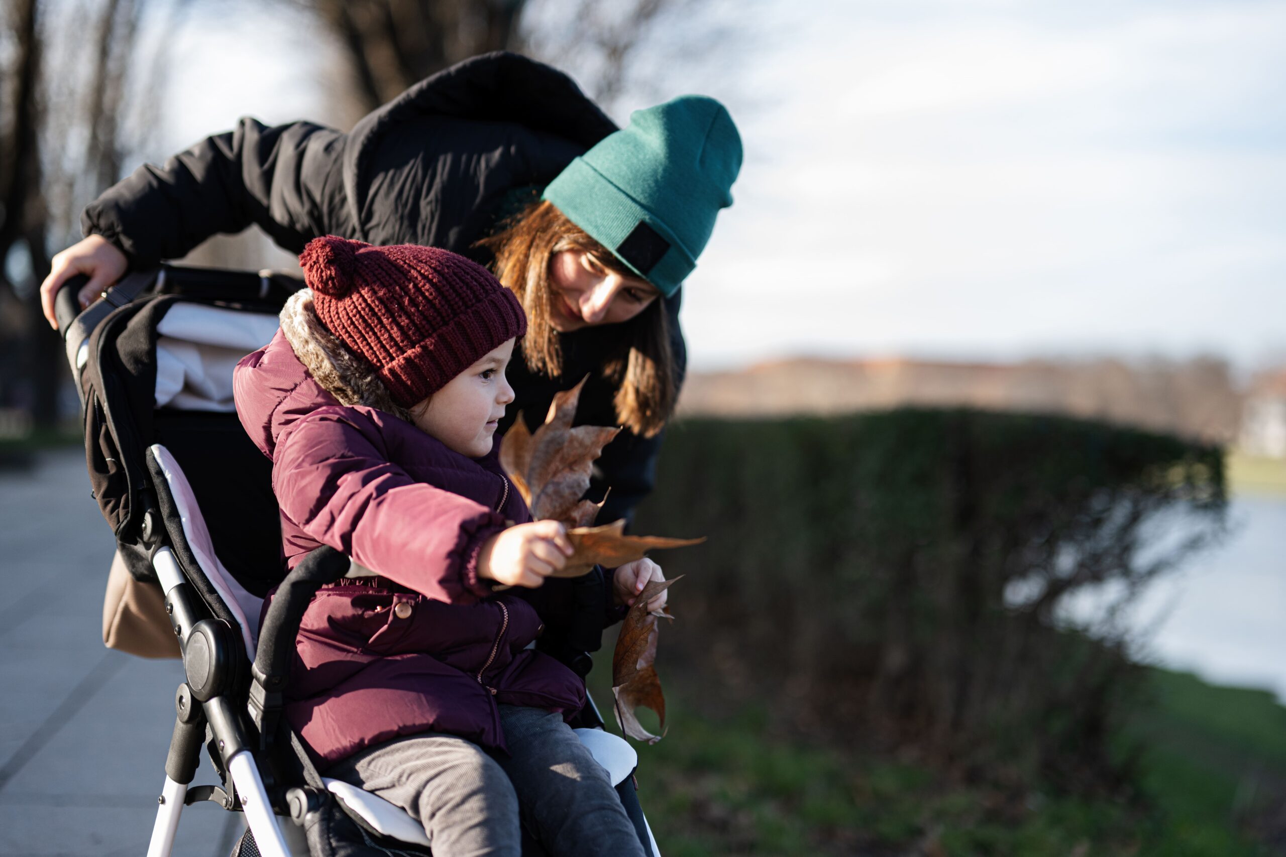 Pourquoi les poussettes sont si importantes pour votre enfant