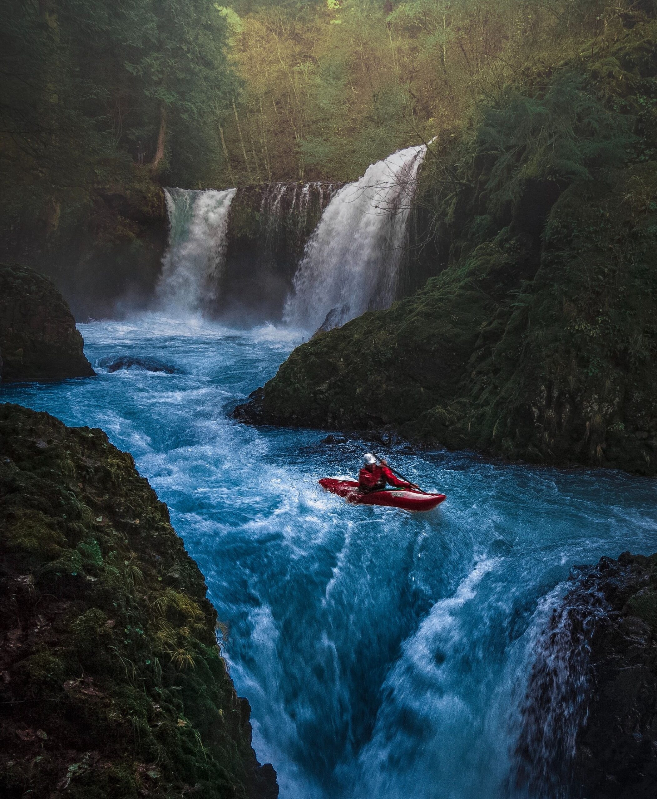 kayak